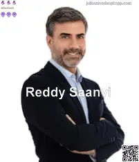 Portrait of author Reddy Saanvi, software development engineer and security-focused web specialist