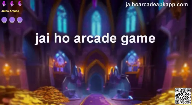 jai ho arcade game official main banner - safe, secure, and trusted for Indian Bharat Club users